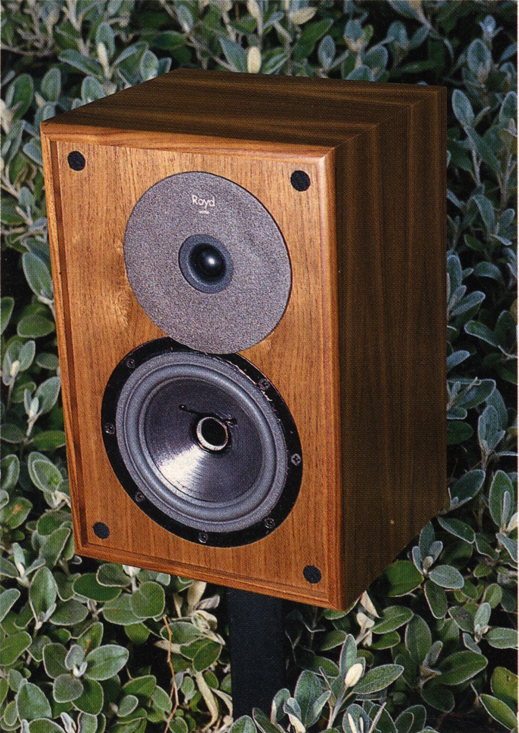 Sapphire II Review, What HiFi? August 1993 | Royd Audio Loudspeakers