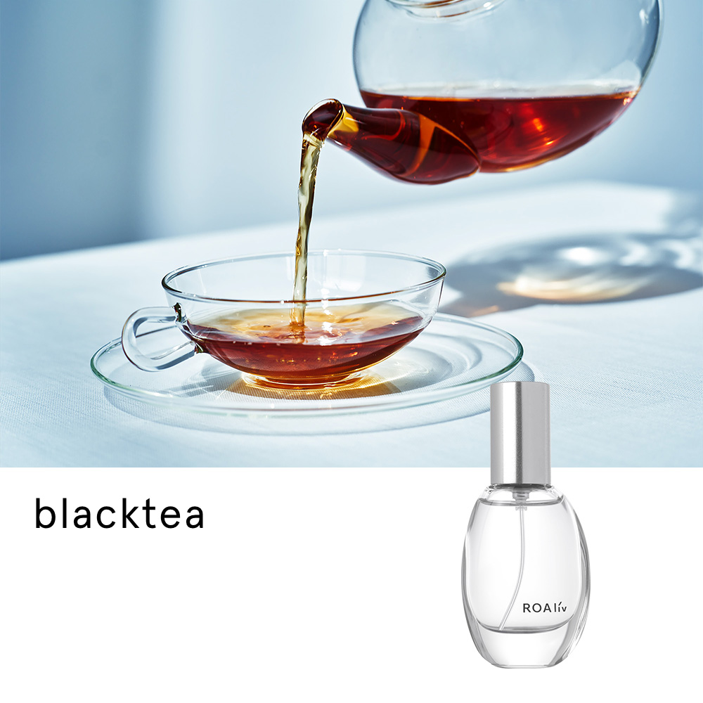 マインドセンス ブラックティー 20mL｜ロアリブ｜ROAliv