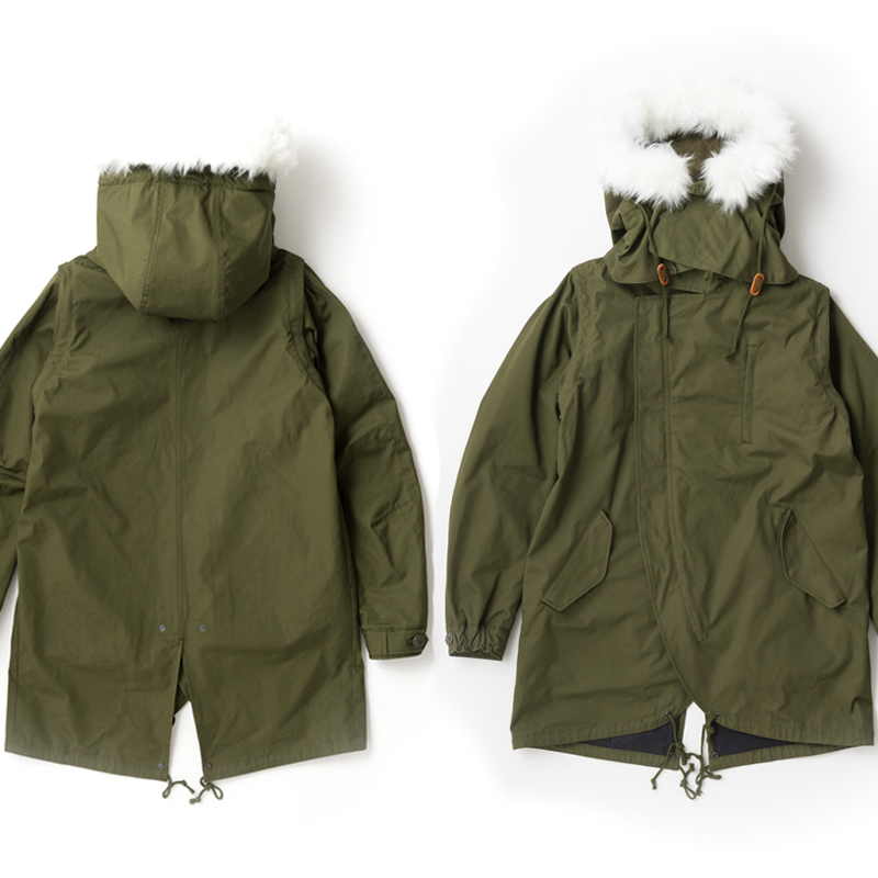 MOD's COAT | OUTER | オンラインショッピング | ROARS ORIGINAL