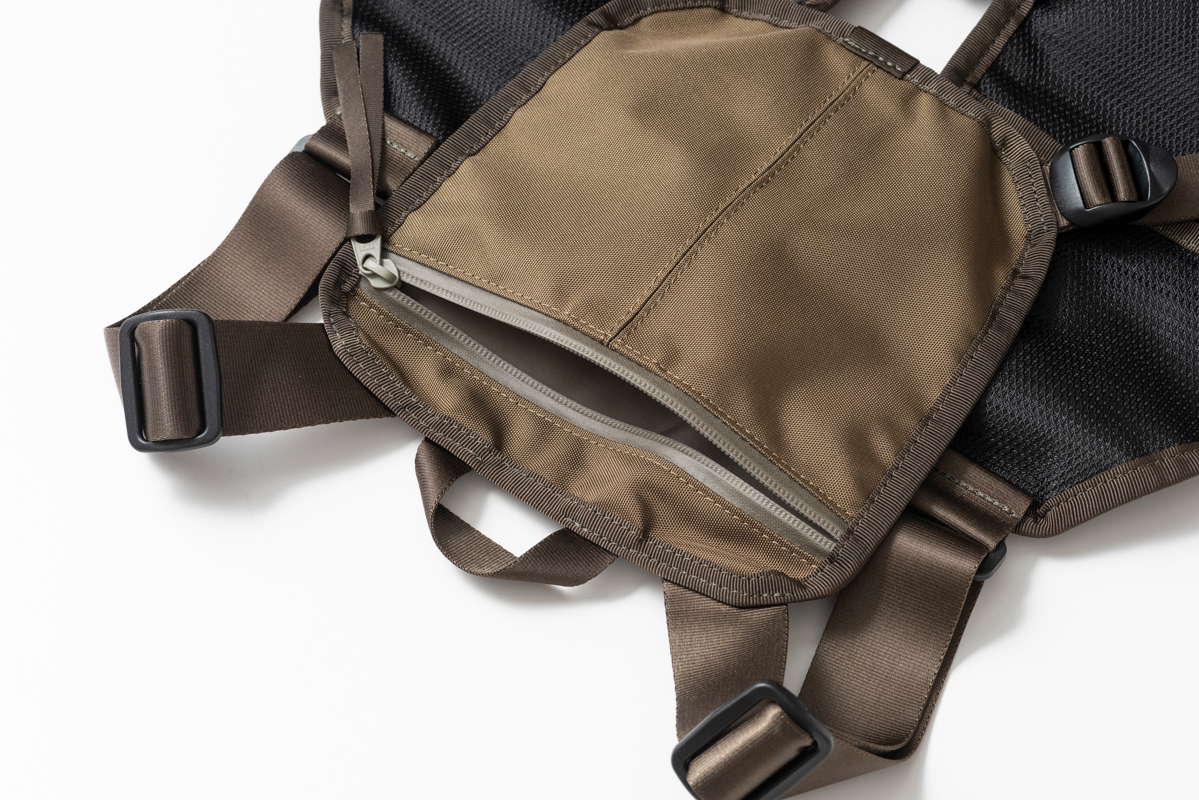 CHEST BAG | ACCESSORIES | オンラインショッピング | ROARS ORIGINAL