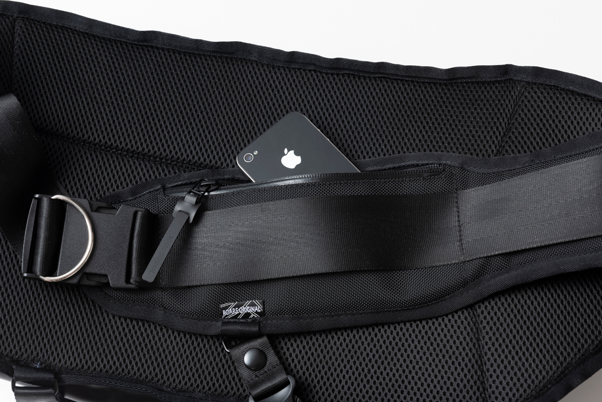 BODY BAG | ACCESSORIES | オンラインショッピング | ROARS ORIGINAL