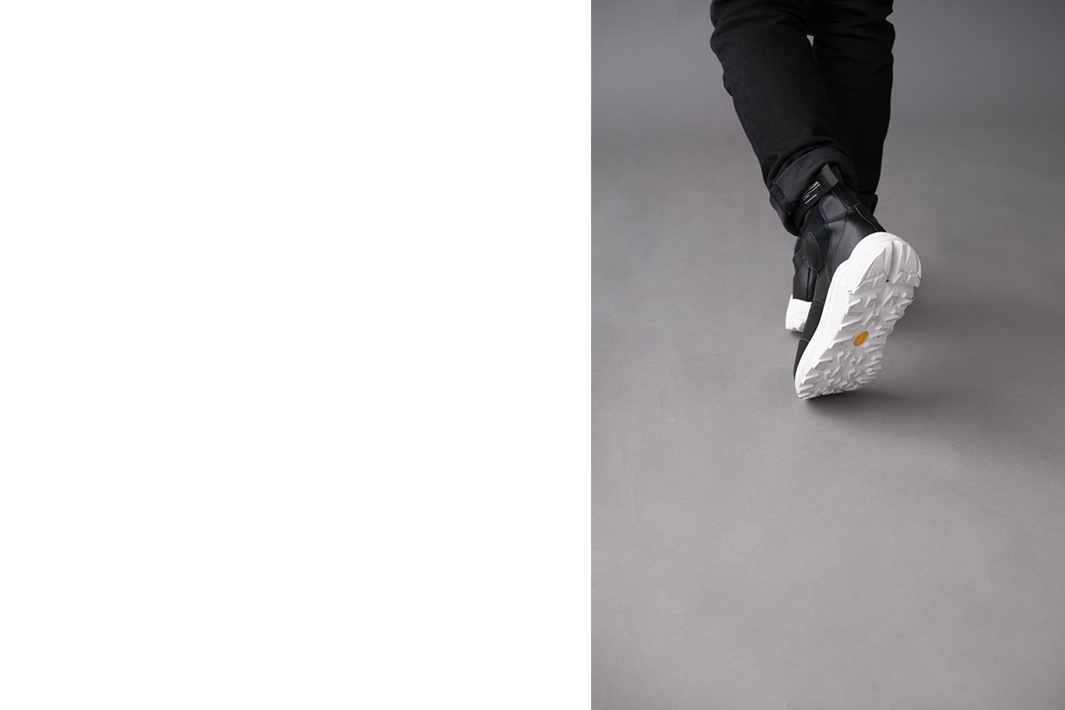 SNEAKERS BOOTS II | BOOTS | オンラインショッピング | ROARS