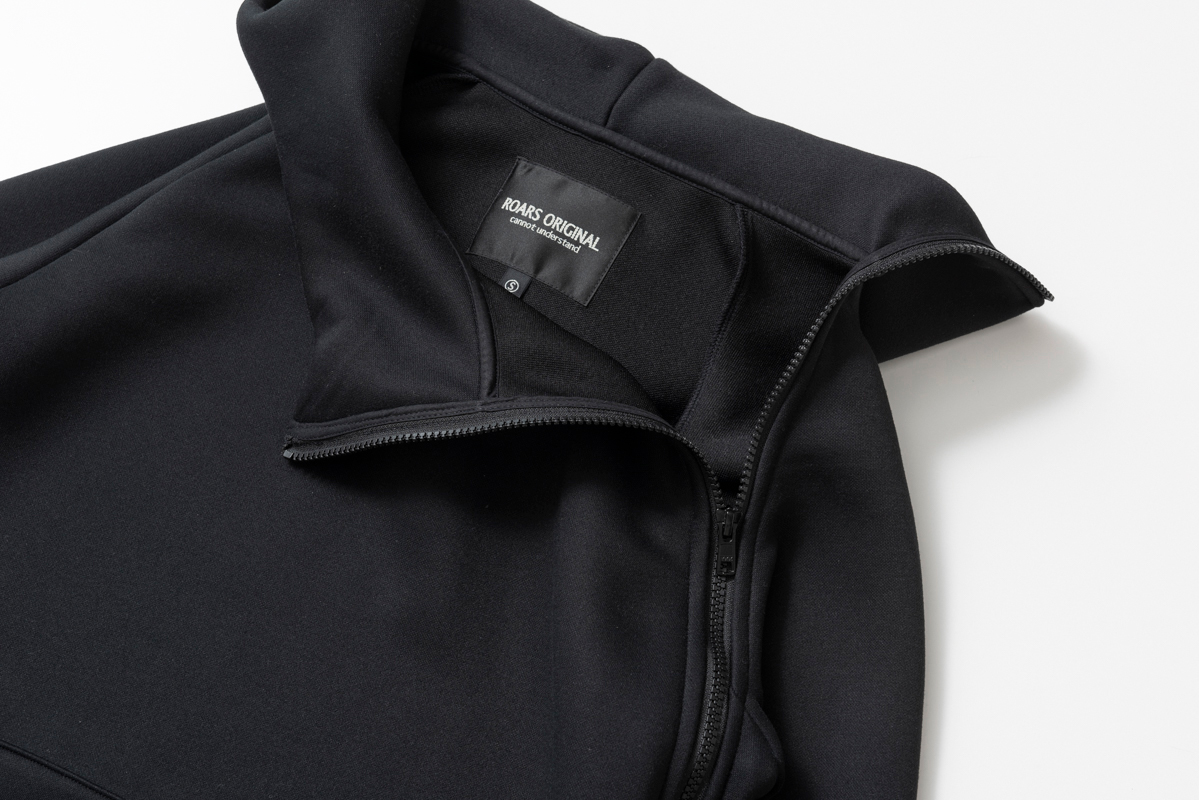SIDE ZIP PARKA | TOPS | オンラインショッピング | ROARS ORIGINAL