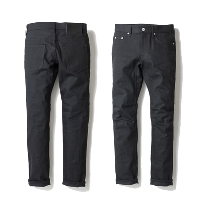 STANDARD DENIM PANTS | BOTTOMS | オンラインショッピング | ROARS