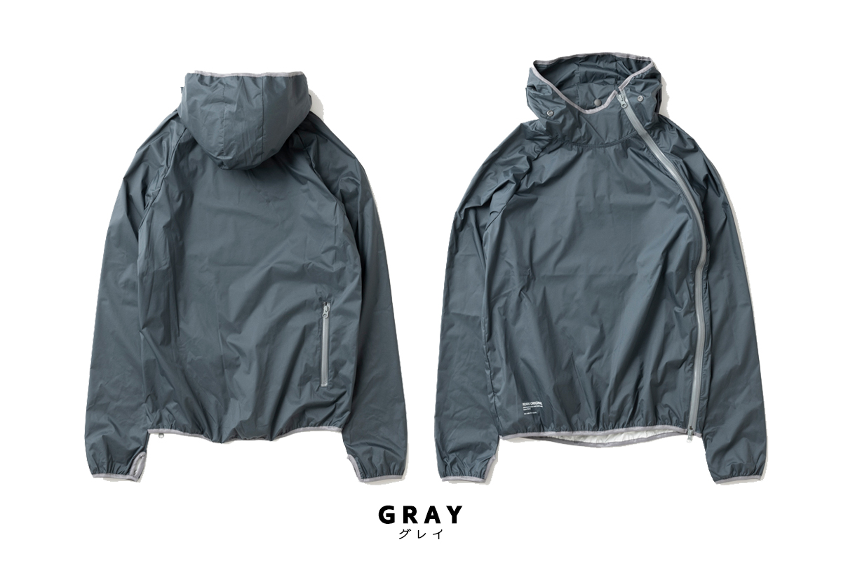 RAIN PARKA | OUTER | オンラインショッピング | ROARS ORIGINAL