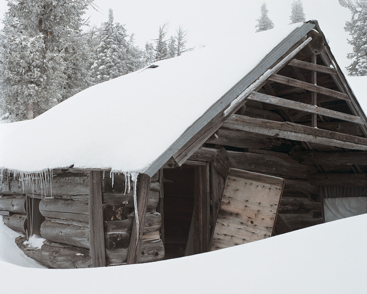 Robert Morat Galerie | Ron Jude | Lick Creek Line