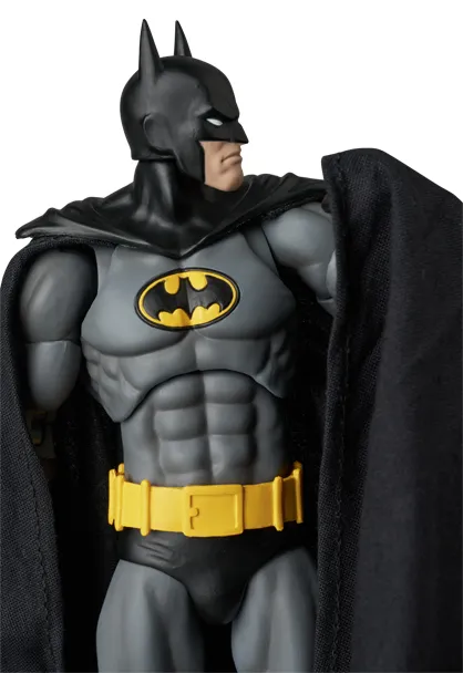 MAFEX Batman - Knight Crusader Batman (Black Ver.) Medicom Toy