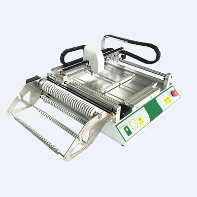 TVM802A pick and place machine - RobotDigg