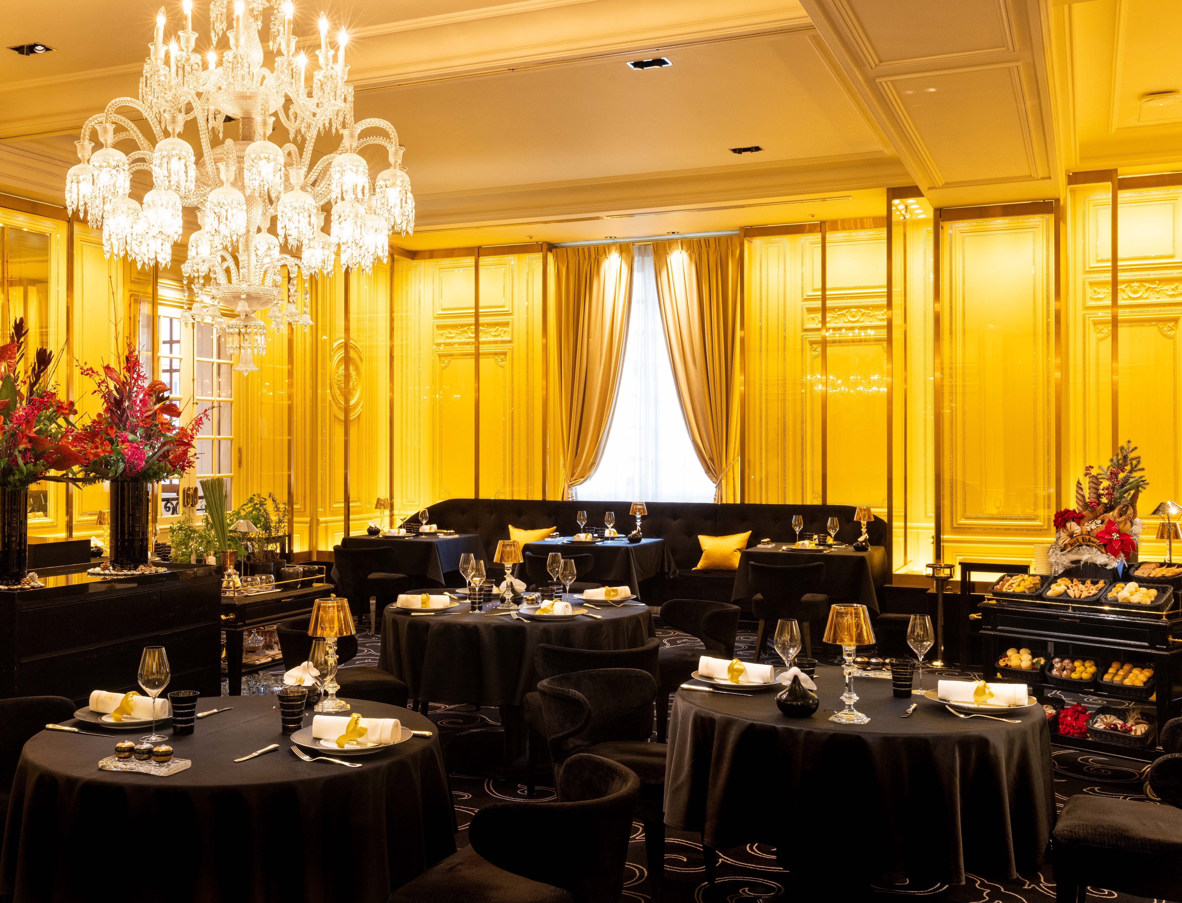 2026年4月よりメニュー価格改定のご案内 | TOPICS | Joel Robuchon