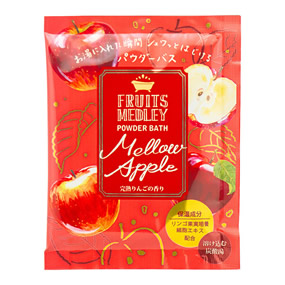 フルーツ入浴剤　もぎたてぶどうの香り　300個 フルーツ入浴剤 もぎたてぶどうの香り 300個