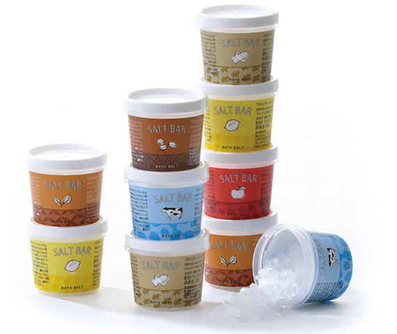 バスソルト 鳥取県岩美町のご当地バスソルト【岩美バスソルト】が誕生！ 浦富海岸