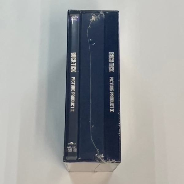 BUCK-TICK PICTURE PRODUCTⅡ 限定盤 DVD BOX 未開封 再入荷 | 音楽
