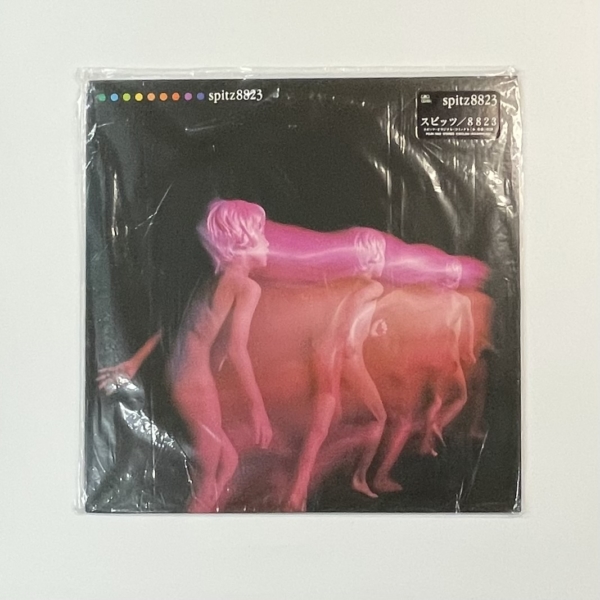 スピッツ アナログ・レコード SPITZ 8823 ハヤブサ シール帯付 再入荷
