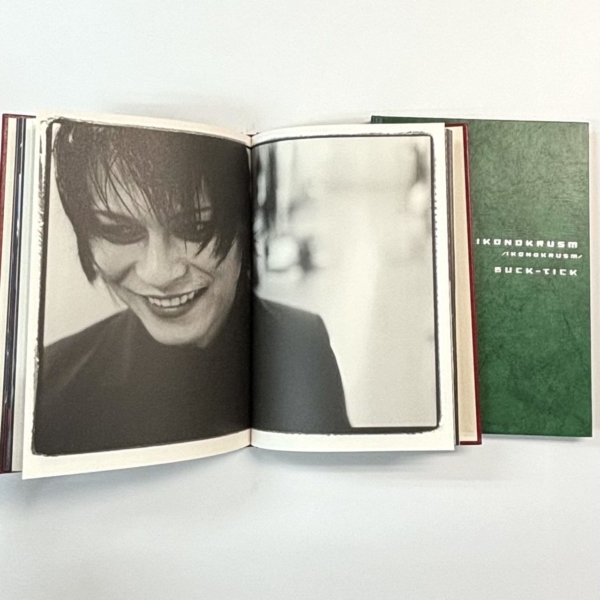 BUCK-TICK 限定版写真集 IKONOKRUSM BOX 付属品全て揃い完品 | 音楽