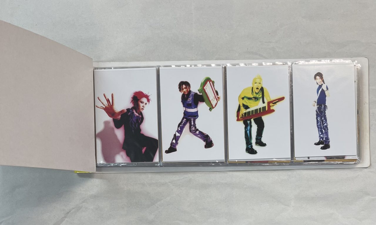 激安/激レア】 hide トレーディングカード♥コンプ hide オフィシャル