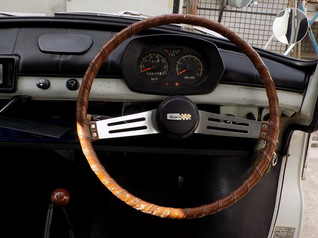 スバル 360 ヤングSS ソレックスツインキャブ ライトカバー他専用