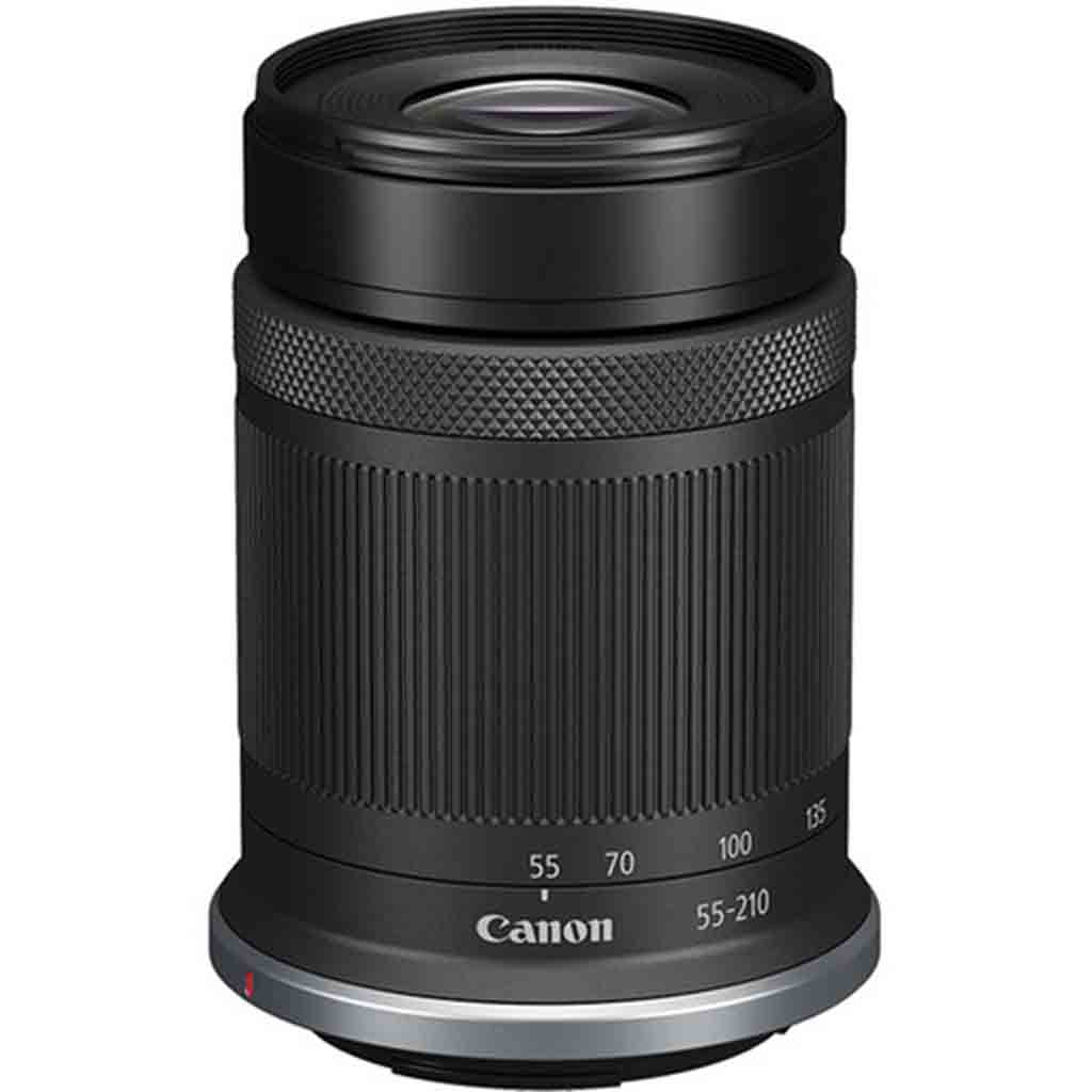 Canon RF-S 55-210mm f/5-7.1 IS STM Lens | Rockbrook Camera