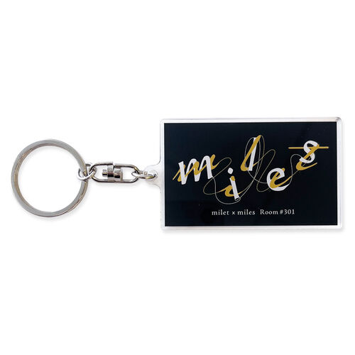 SALE]“stairs” Key Chain | ソニーミュージック公式オンラインショップ