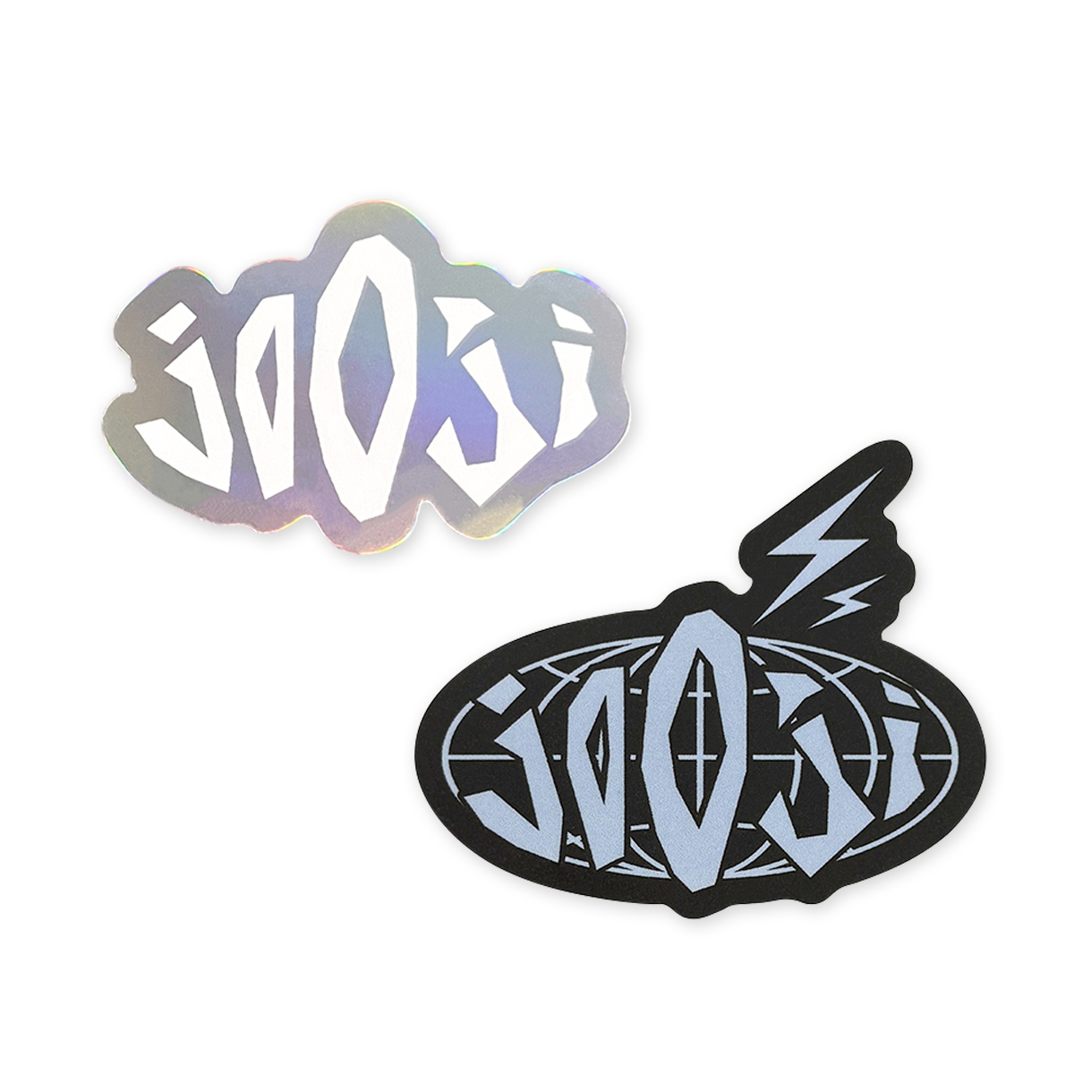 ロゴステッカー(2枚セット) | ソニーミュージック公式オンライン