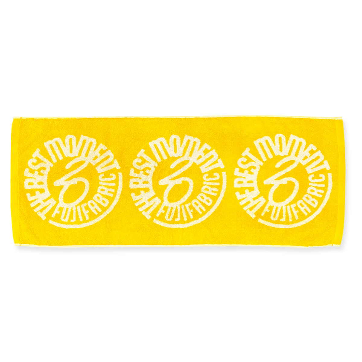 20th anniversary「THE BEST MOMENT」ロゴフェイスタオル | ソニー