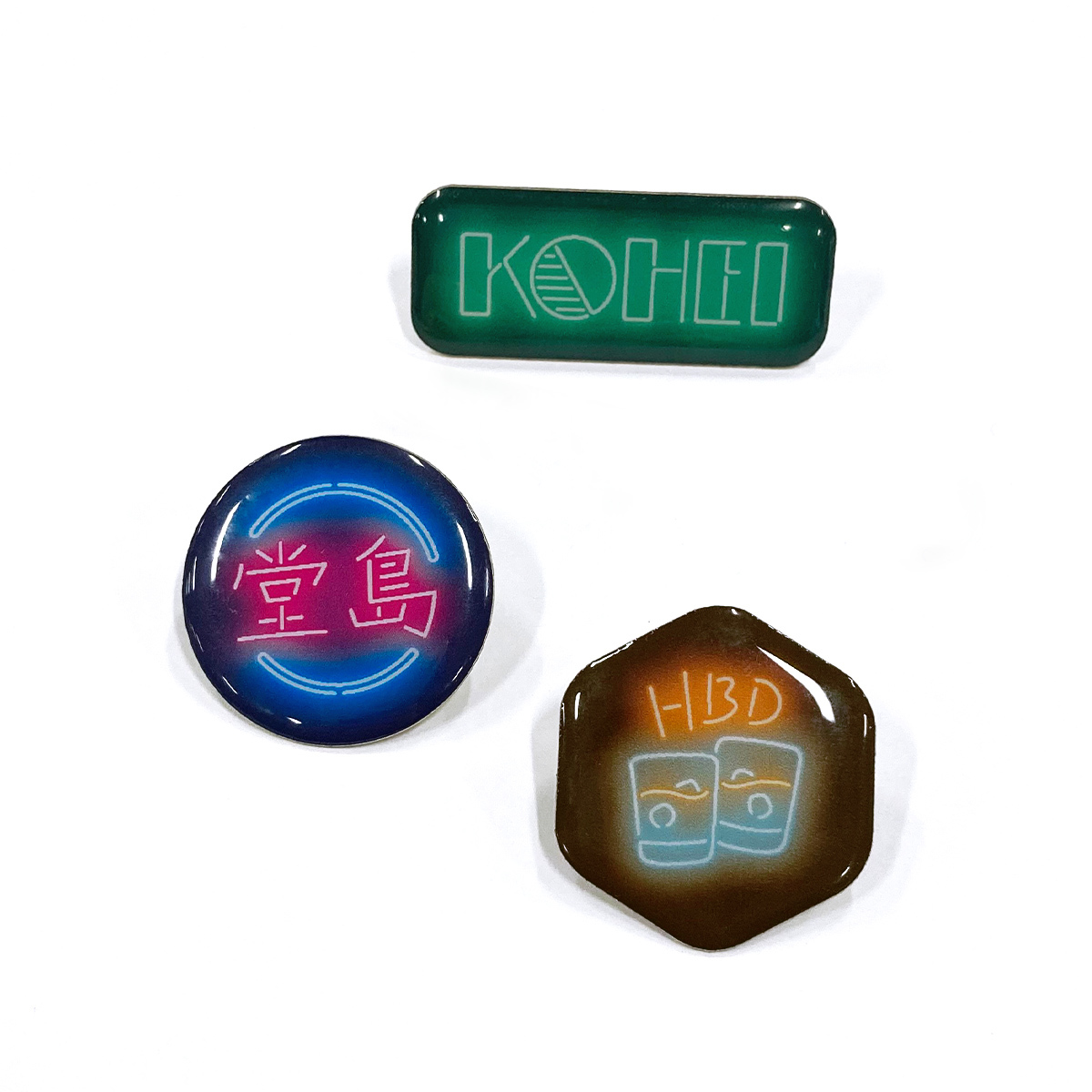 SALE]町中華ピンズセット | ソニーミュージック公式オンラインショップ