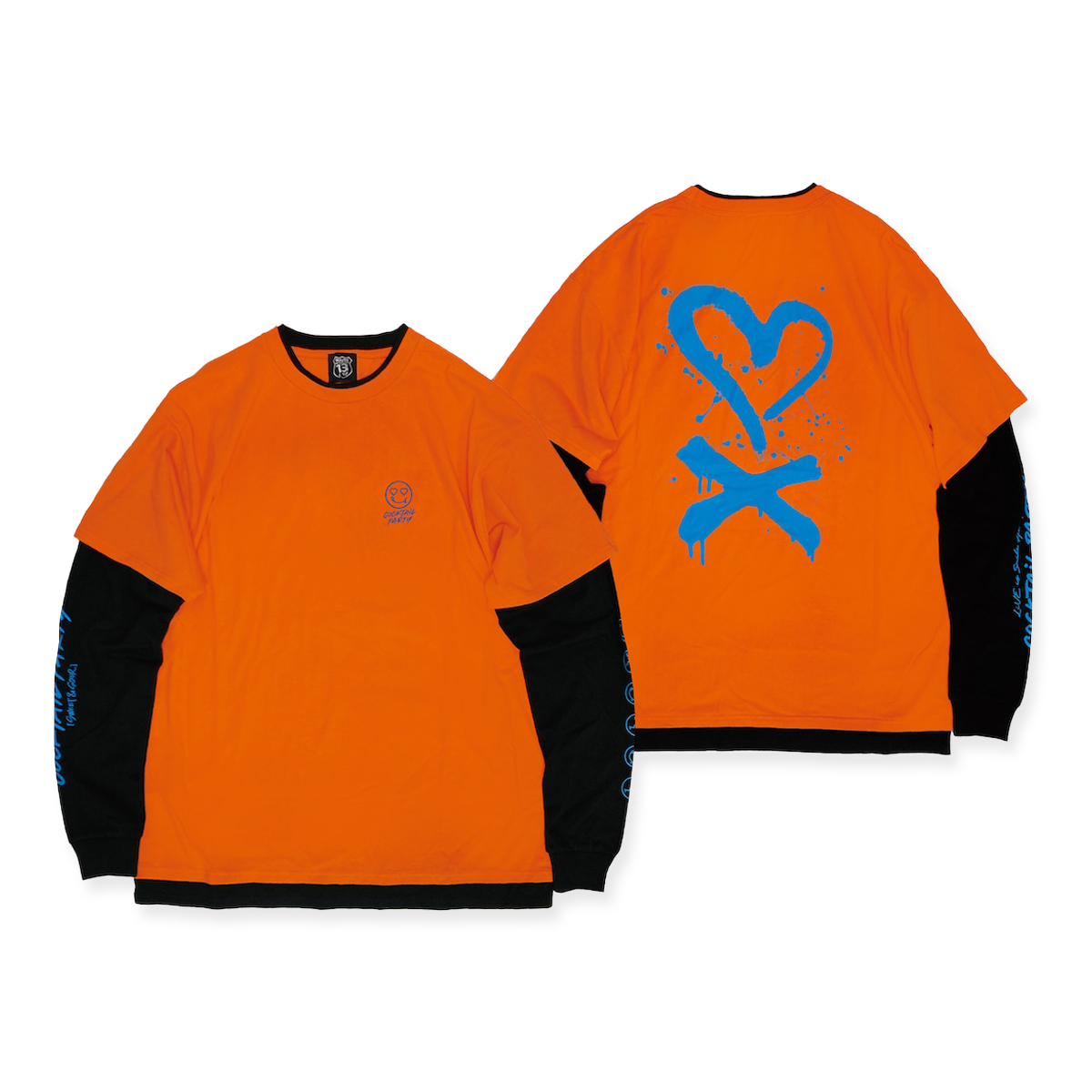 SWEETなロンT［SWEET Ver.］ | ソニーミュージック公式オンライン