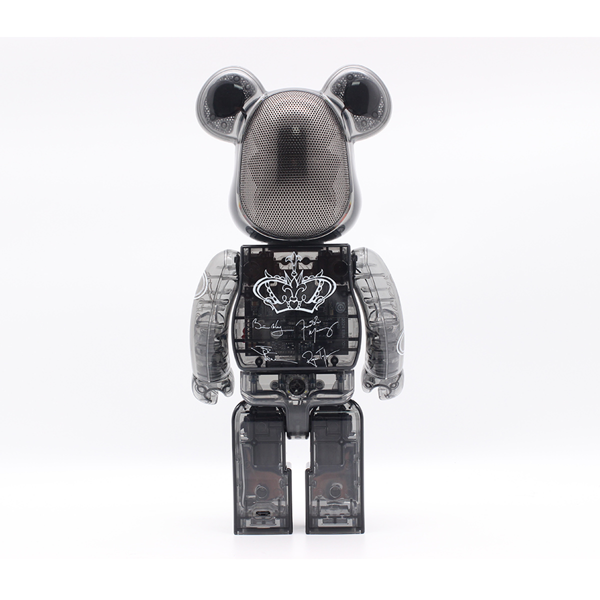 BE@RBRICK AUDIO 400% Portable Bluetooth® Speaker “QUEEN” | ソニー
