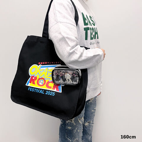 ORF2025トートバッグ | ソニーミュージック公式オンラインショップ