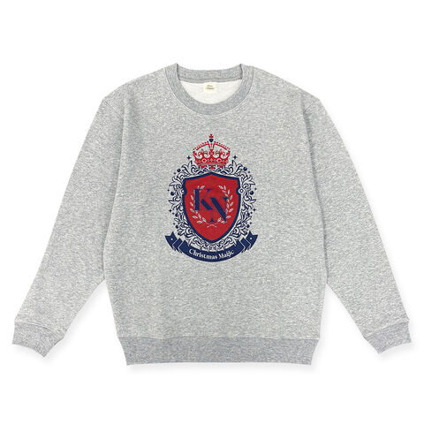 Christmas Magic スウェット Gray | ソニーミュージック公式オンライン