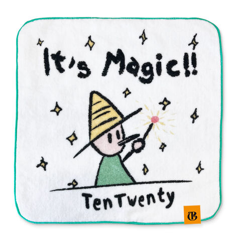 まじおハンドタオル | ソニーミュージック公式オンラインショップ