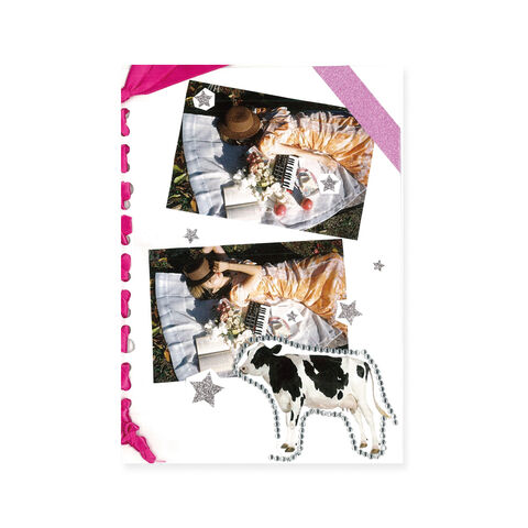 SALE]ZINE “SCRAP BOOK #1” | ソニーミュージック公式オンライン