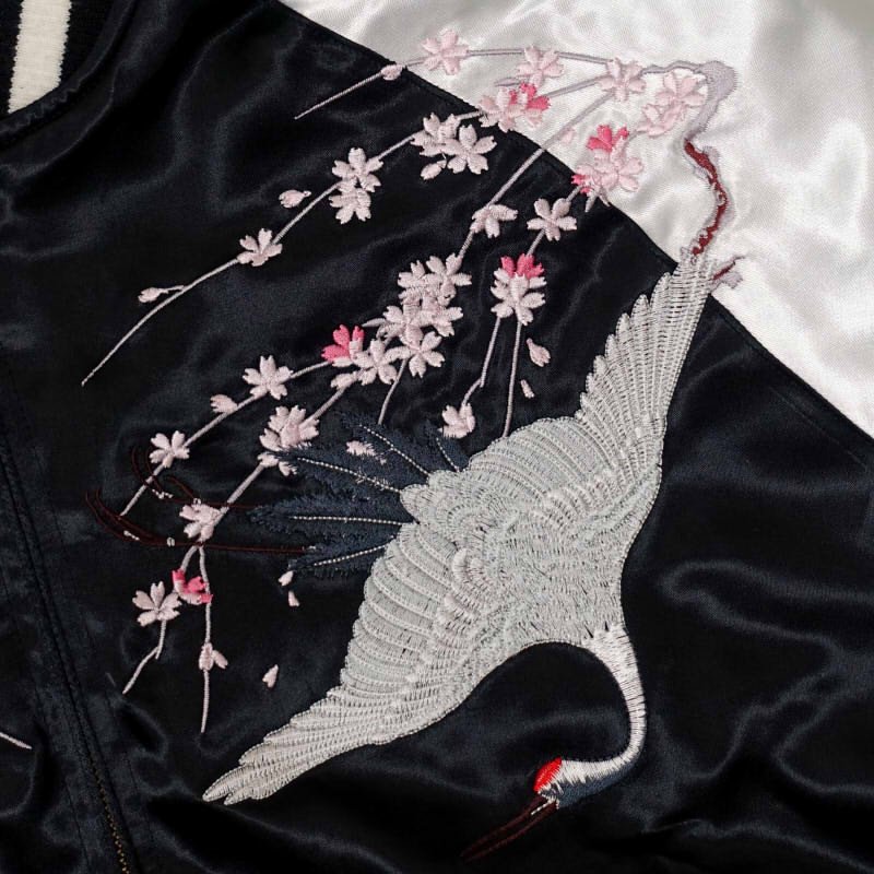 ロックフィールド スカジャン | 横浜 | ジーンズハウス いわ乃 / HKSK