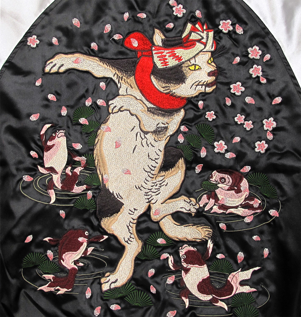 ロックフィールド スカジャン | 横浜 | ジーンズハウス いわ乃 / MNSL