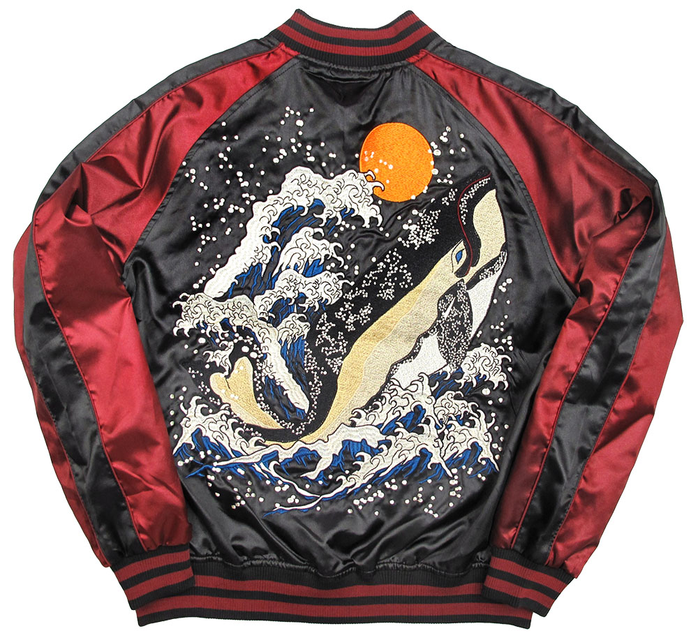 ロックフィールド スカジャン | 横浜 | ジーンズハウス いわ乃 / MNSL