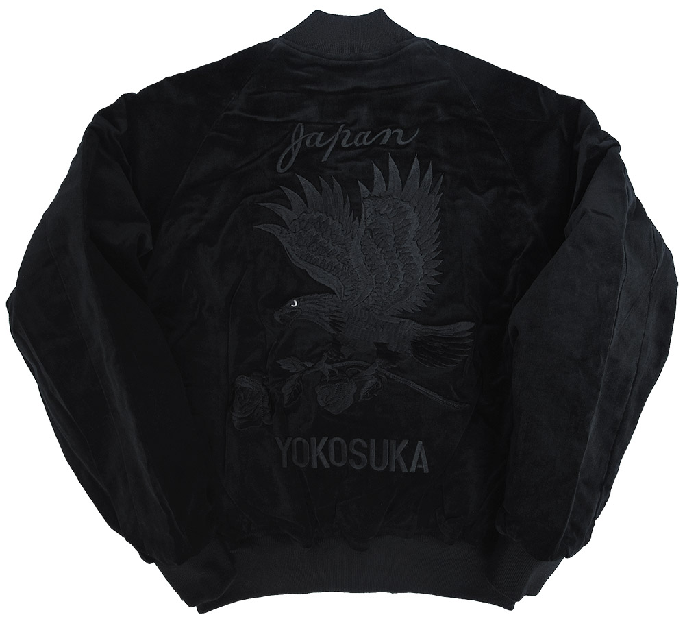 ロックフィールド スカジャン | 横浜 | ジーンズハウス いわ乃 / BE