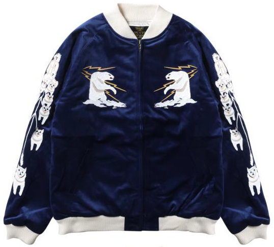 ロックフィールド スカジャン | 横浜 | ジーンズハウス いわ乃 / HSSK