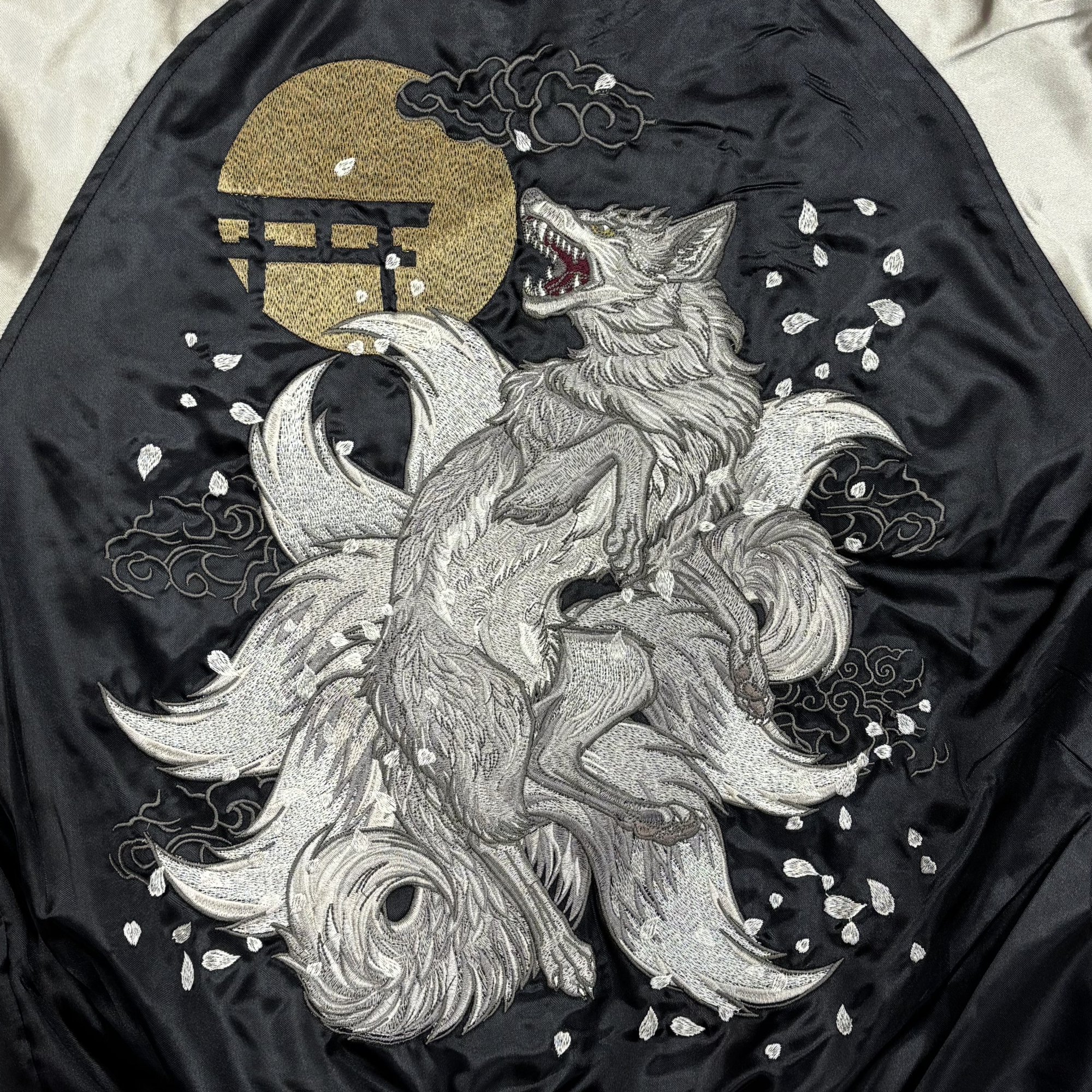 ロックフィールド スカジャン | 横浜 | ジーンズハウス いわ乃 / MNSL