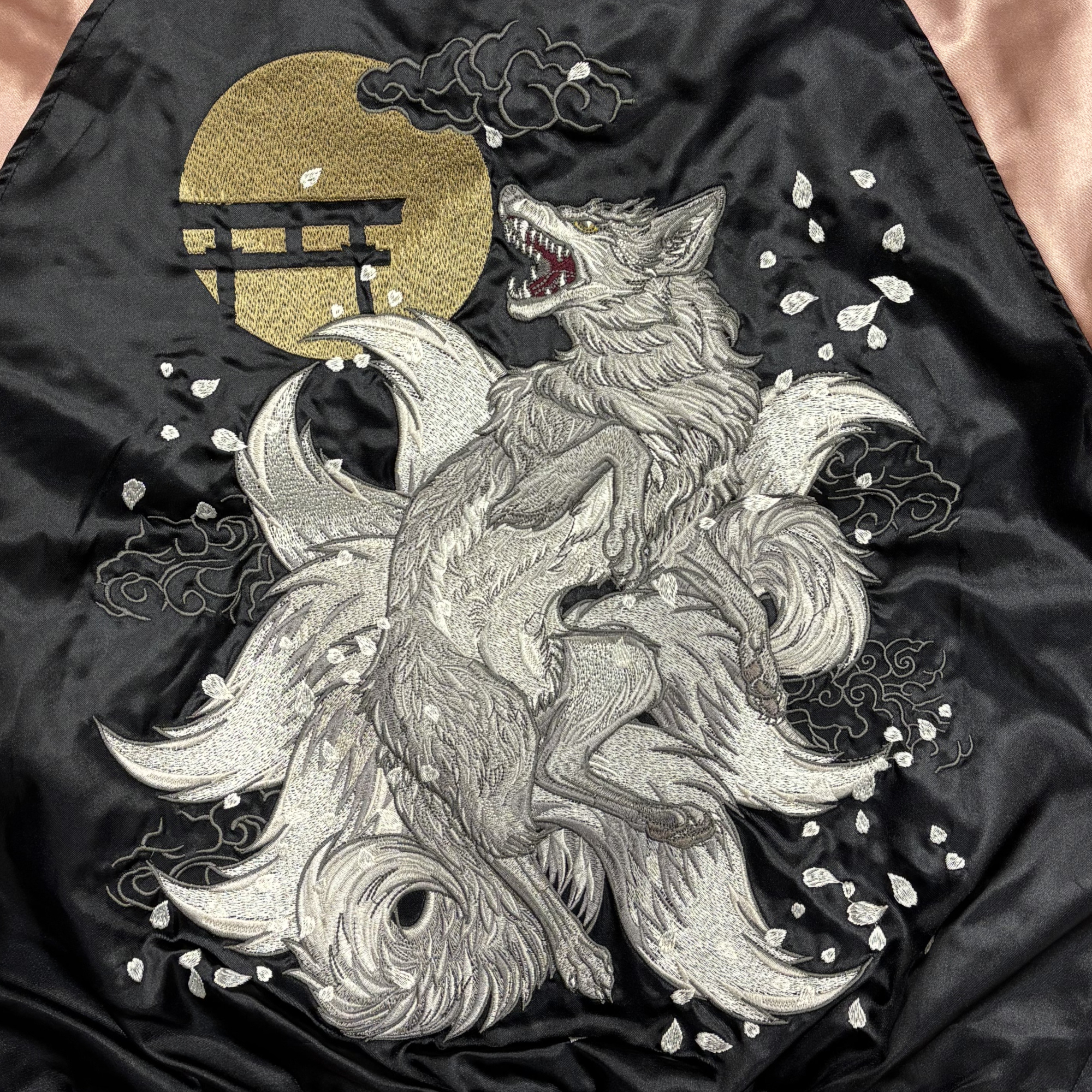 ロックフィールド スカジャン | 横浜 | ジーンズハウス いわ乃 / MNSL