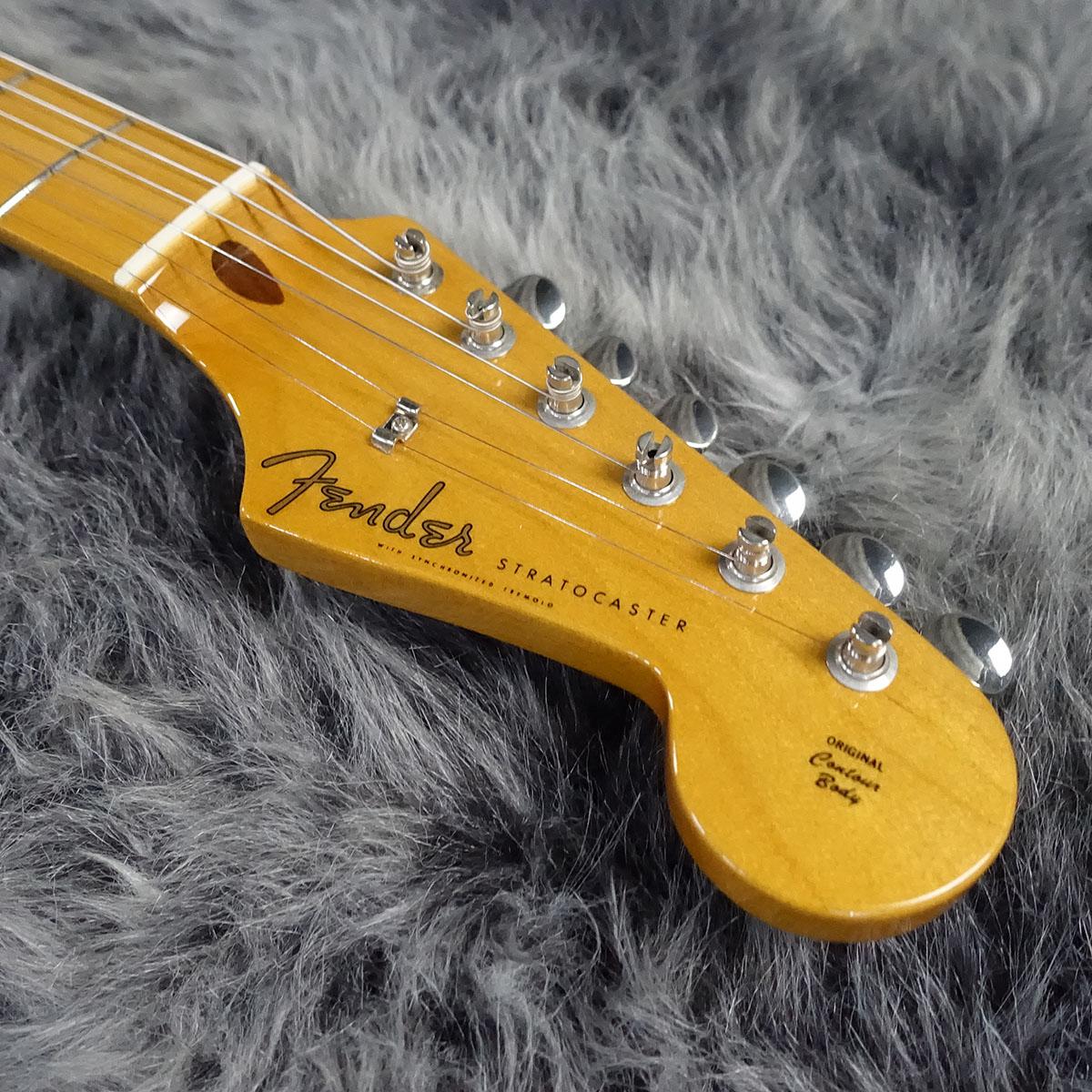 【美品】Fender Japan ST57 Stratocaster ストラト FENDER JAPAN (フェンダージャパン) エレキギター フジゲン製 ST57-70