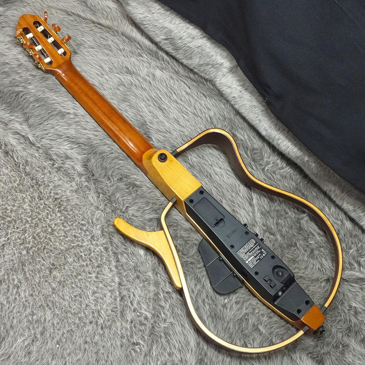 YAMAHAサイレントギターSLG120NW LAB Amazon | ヤマハ サイレントギタークラシックギター SLG120NW LAB SLG
