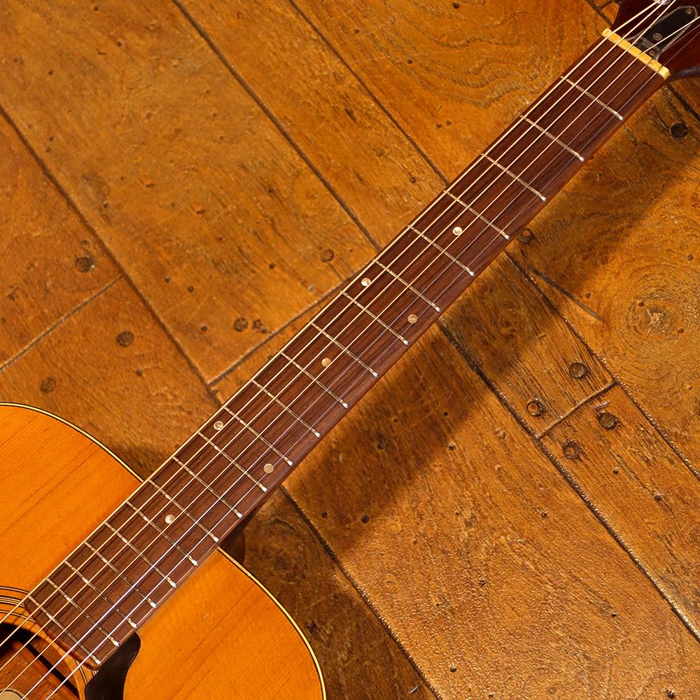 初期ライトグリーンラベルのYamaha アコースティックギター F-150です！ YAMAHA FG-150 Light Green Label 1967s <ヤマハ>｜平野楽器 ロッキン