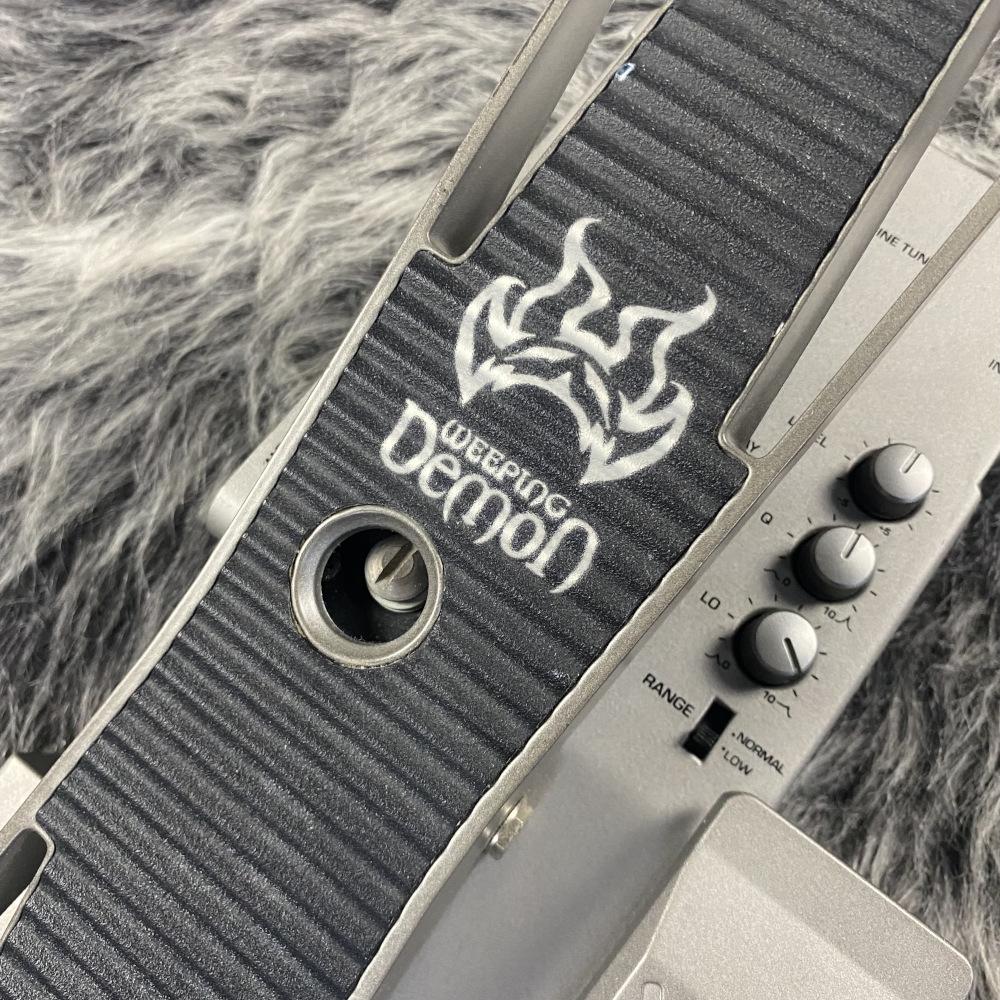 Ibanez Weeping Demon WD7ワウペダル Amazon | Ibanez アイバニーズ ギター/ベース兼用ワウ・ペダル Weeping