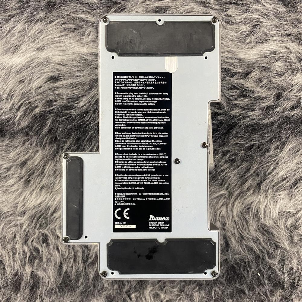 【隠れた良ワウペダル】アイバニーズ ウィーピングデーモン Ibanez Amazon | Ibanez アイバニーズ ギター/ベース兼用ワウ・ペダル Weeping