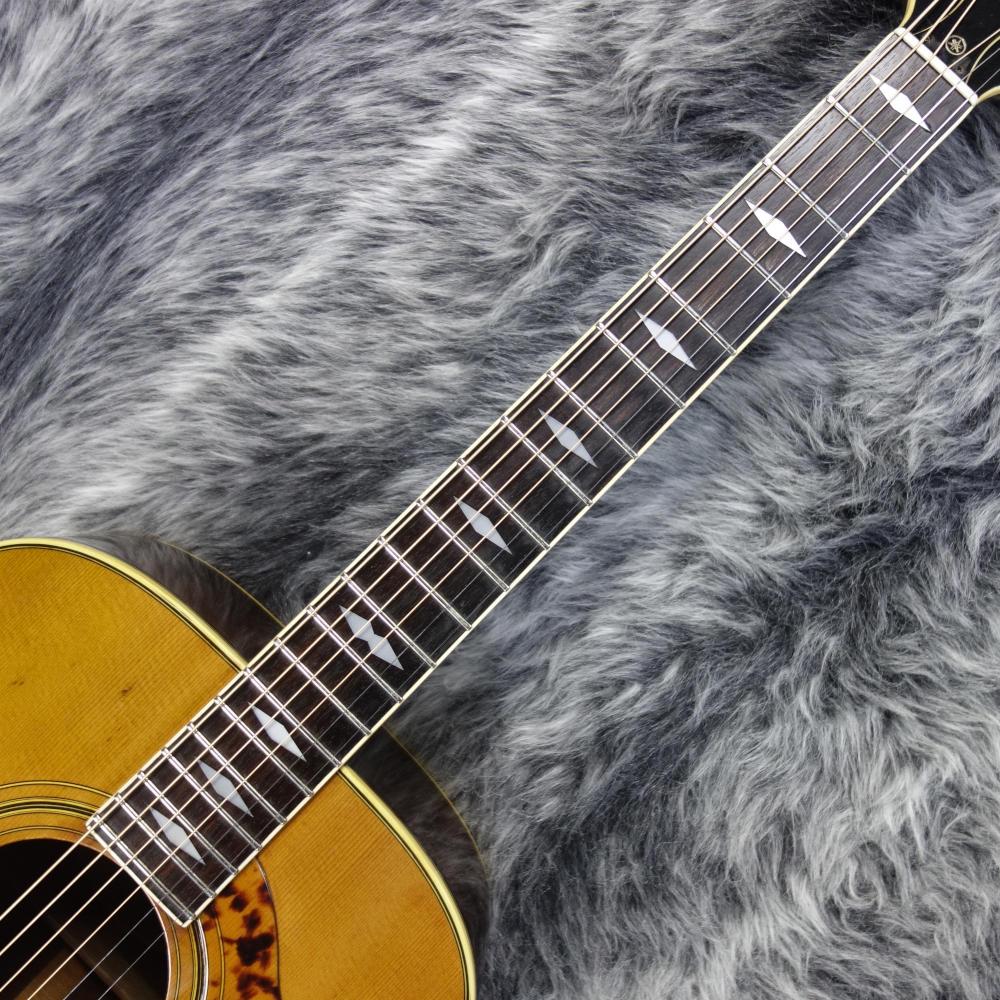 ヤマハ アコースティックギター N-500 YAMAHA N-500 前期型 - YouTube