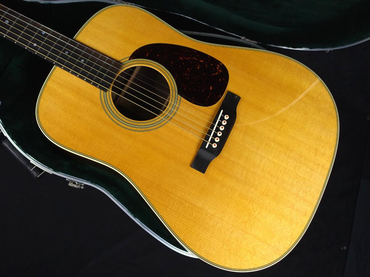 Martin D-28 Standard 2022年製 Martin D-28 Standard 2022年製 <マーティン>｜平野楽器 ロッキン