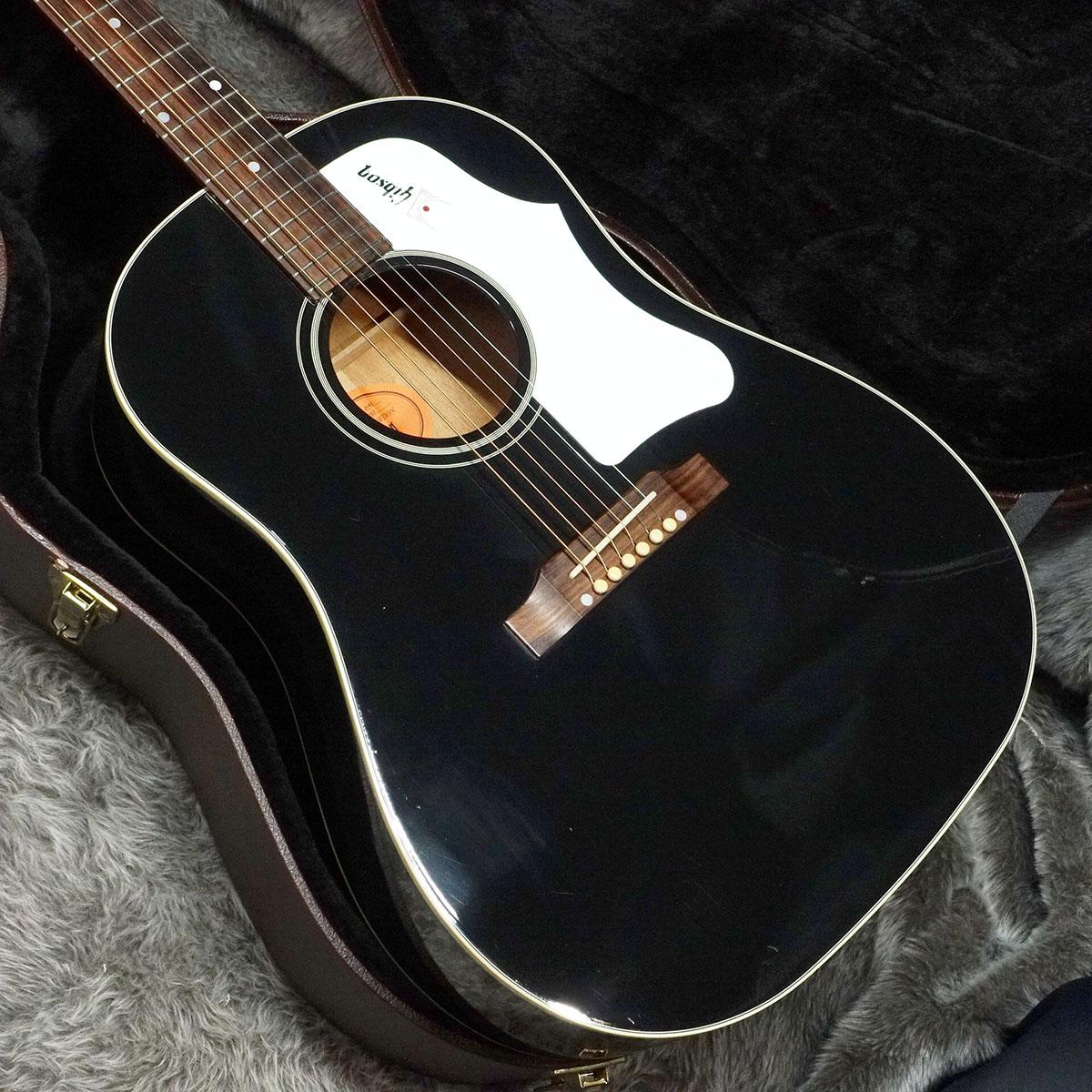Gibson アコースティックギター ブラック アコースティックギター】Gibson/J-45シリーズ多数展示中｜島村楽器