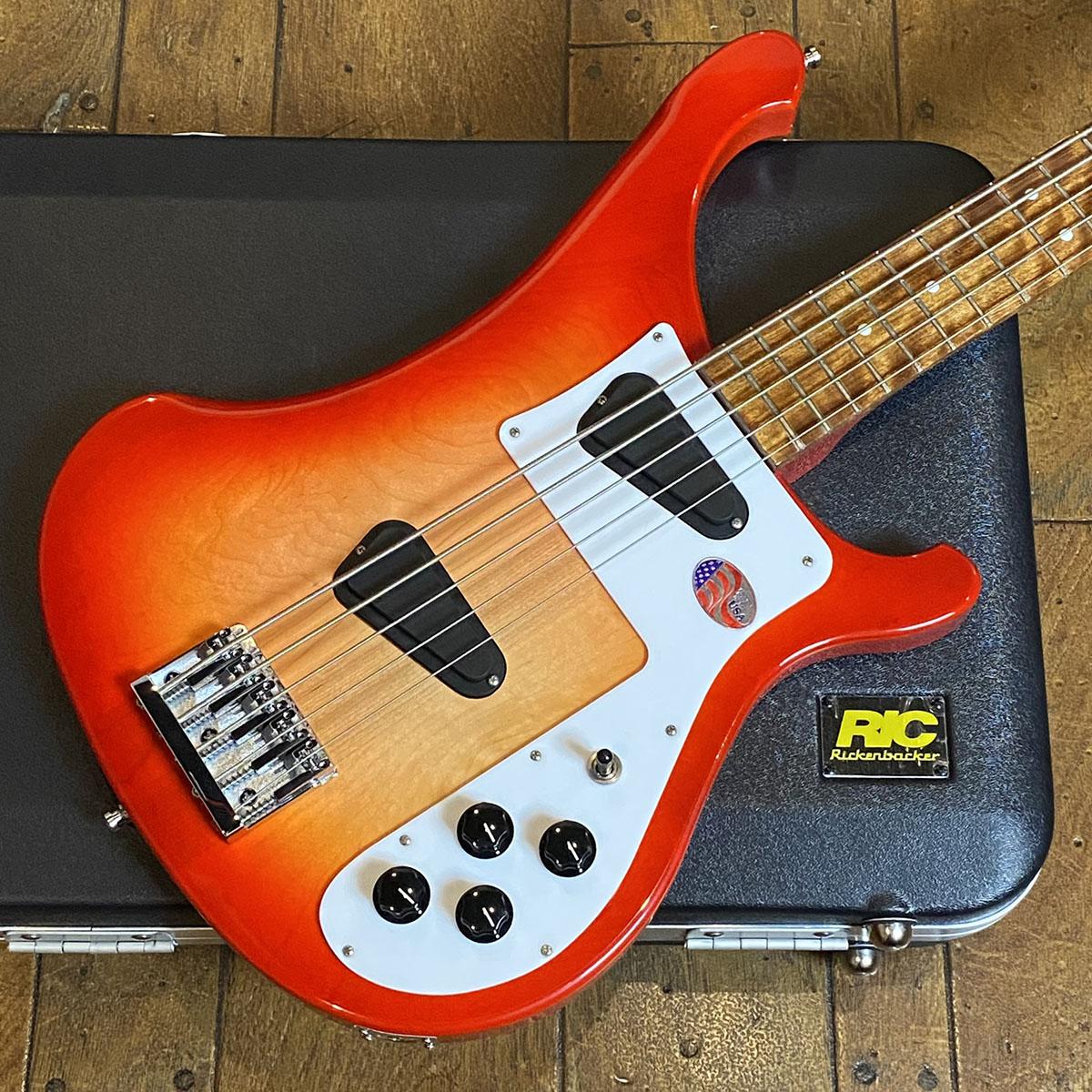 リッケンバッカー（Rickenbacker）の書籍の5冊セット リッケンバッカー（Rickenbacker）の書籍の5冊セット リッケンバッカー