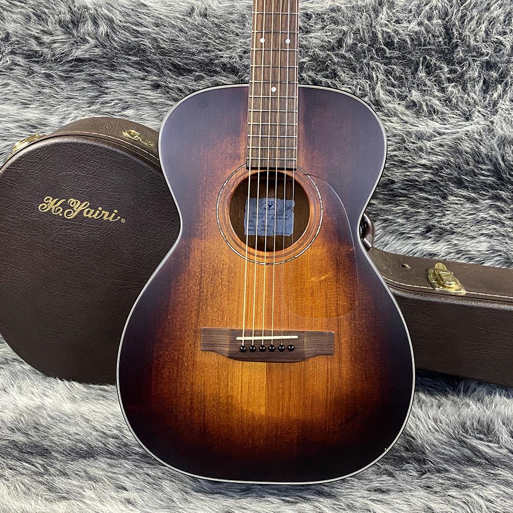 美品‼️K.Yairi SO-MH1 K.Yairi SO-MH1 アコースティックギター 【現物画像】 【島村楽器限定