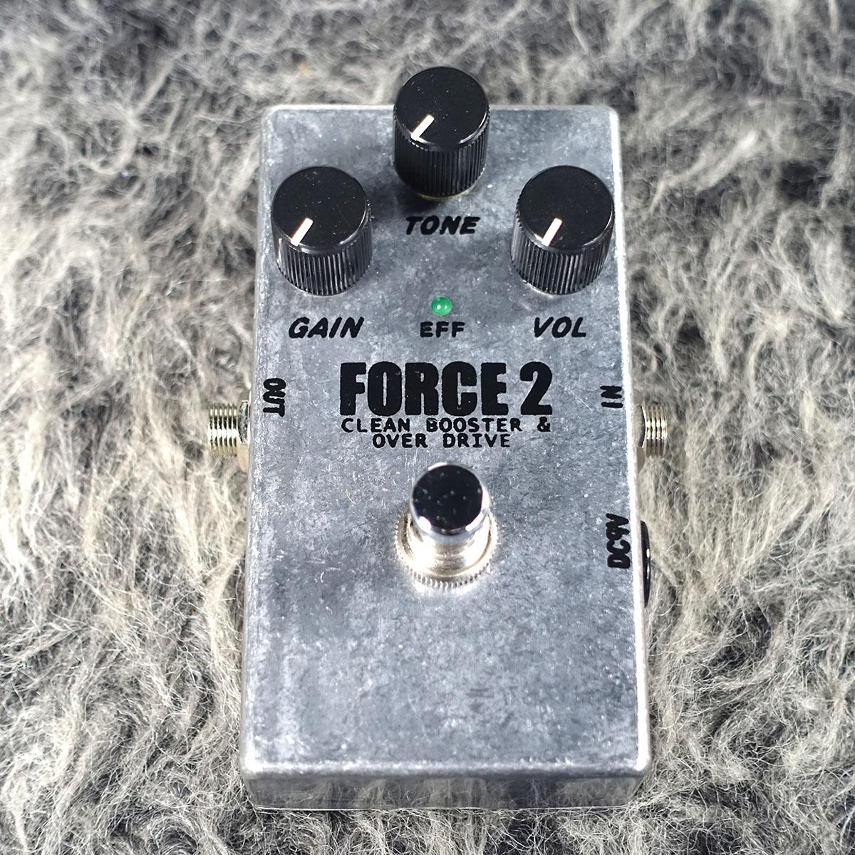 J.T. Products FORCE 2 / Booster & Overdrive <ジェイティー