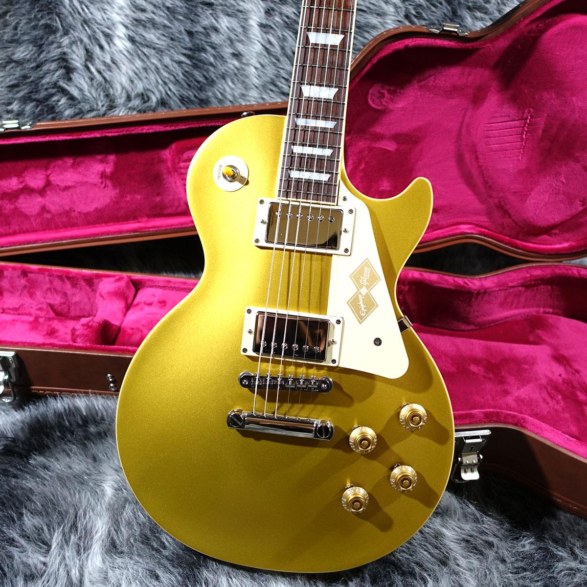 Epiphone Inspired by Gibson Custom 1957 Les Paul Goldtop Reissue